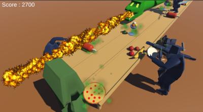 Screenshot of Eat It