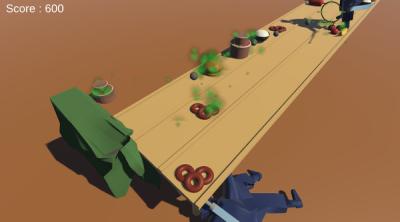 Screenshot of Eat It