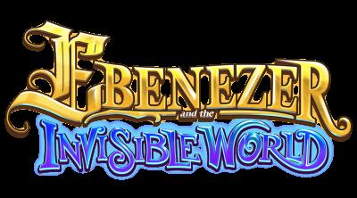 Logo of Ebenezer and the Invisible World