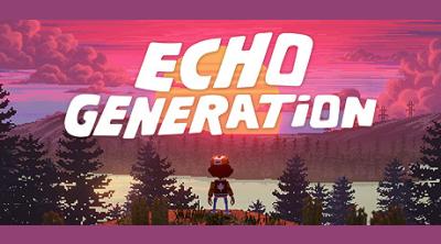 Logo of Echo Generation