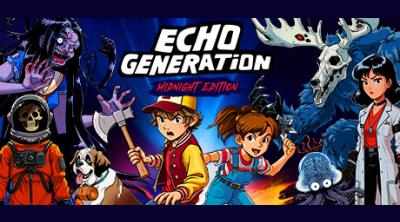 Logo of Echo Generation