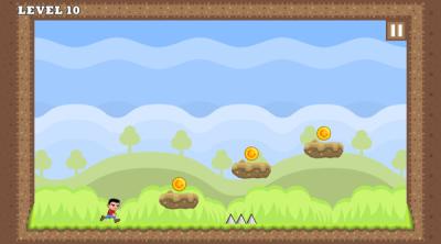 Screenshot of Echo Leap
