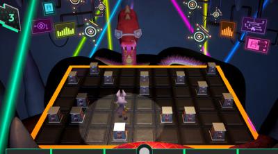 Screenshot of Echo Rift