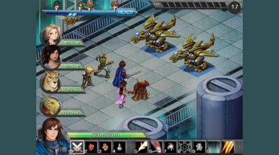 Screenshot of Echoes Of Aetheria