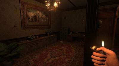 Screenshot of Echoes of Dread