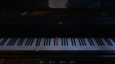 Screenshot of Echoes of Dread