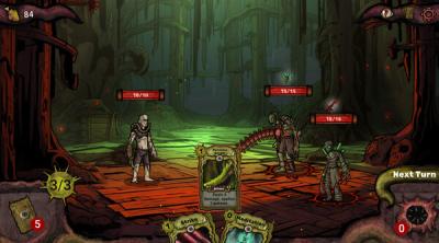 Screenshot of Echoes of Humanity
