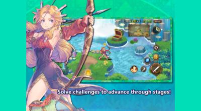 Screenshot of Echoes of Mana