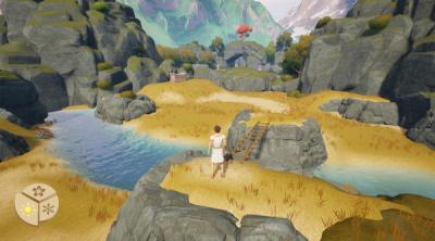 Screenshot of Echoes of Seasons