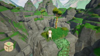 Screenshot of Echoes of Seasons