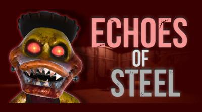 Logo de Echoes Of Steel