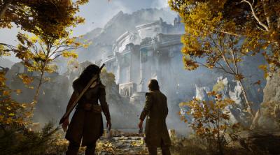 Capture d'écran de Echoes of the End