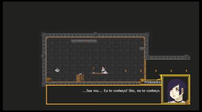 Screenshot of Echoes of the Iron Prison