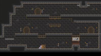 Screenshot of Echoes of the Iron Prison