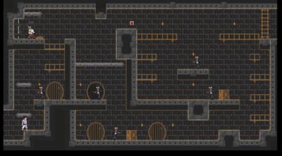 Screenshot of Echoes of the Iron Prison