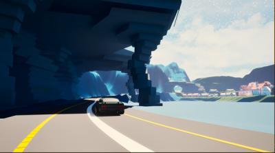 Screenshot of Echoes of the Night