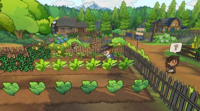 Screenshot of Echoes of the Plum Grove