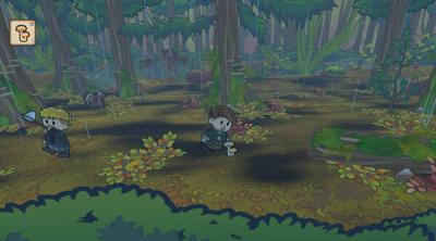Screenshot of Echoes of the Plum Grove