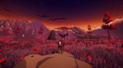 Screenshot of Echoes of the Wild