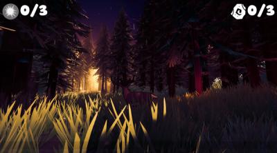 Screenshot of Echoes of the Wild