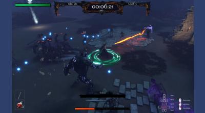 Screenshot of Echoes of Undeath