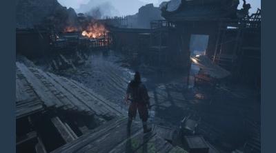 Screenshot of Echoes of Yi: Samsara