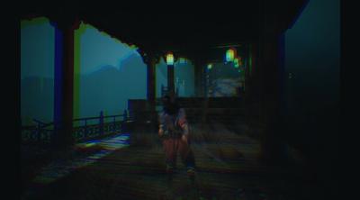 Screenshot of Echoes of Yi: Samsara
