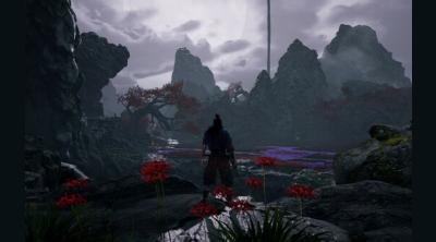 Screenshot of Echoes of Yi: Samsara