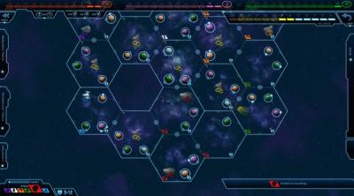 Screenshot of Eclipse: New Dawn for the Galaxy