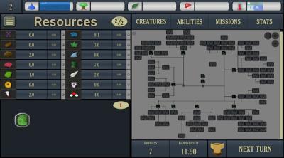 Screenshot of EcoGenesis