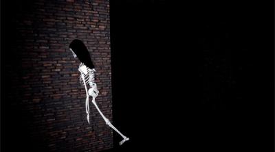 Capture d'écran de Edd Skeleton Game