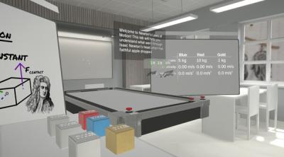 Screenshot of Edda Physics 1