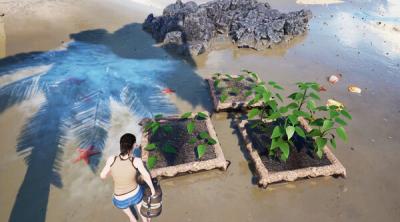 Screenshot of Eden Island