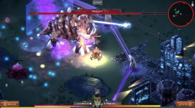 Screenshot of Eden Survivors