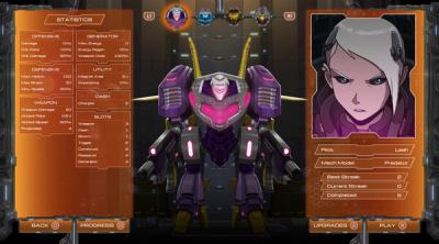 Screenshot of Eden Survivors