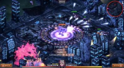 Screenshot of Eden Survivors