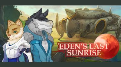 Logo of Eden's Last Sunrise