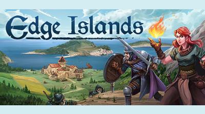 Logo de Edge Islands