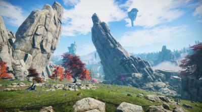 Screenshot of Edge of Eternity