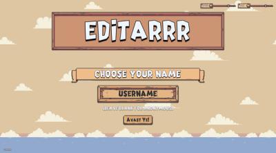 Screenshot of Editarrr