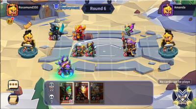 Screenshot of eeaa Call of Clans