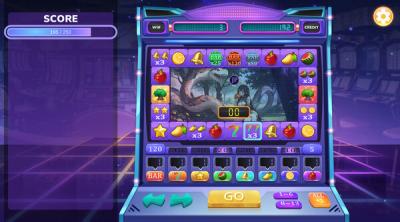 Screenshot of eeaaa Slot Girls