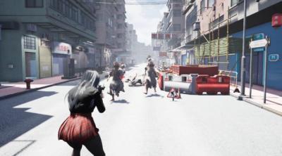 Screenshot of eee