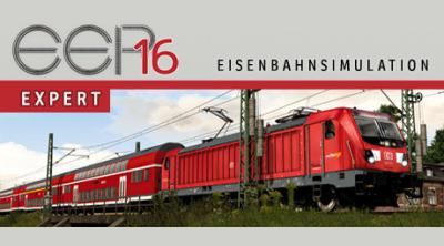 Logo de EEP  16 Expert Eisenbahn Aufbau- und Steuerungssimulation
