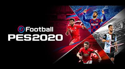 Logo von eFootball  PES 2020 Legend Edition