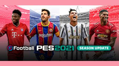 Logo von eFootball PES 2021