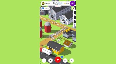 Screenshot of Egg, Inc.