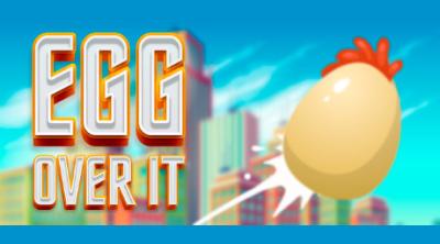 Logo de Egg Over It: Fall Flat From the Top