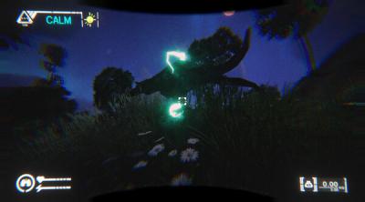 Capture d'écran de EGG RAIDERS
