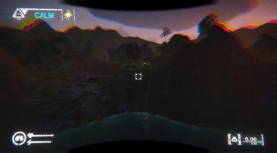 Capture d'écran de EGG RAIDERS